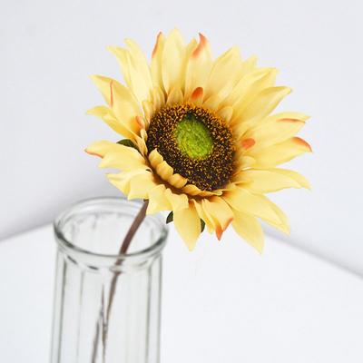 Artificial Flower Fake Flower Photography Props Floriculture Sunflower Home Decoration