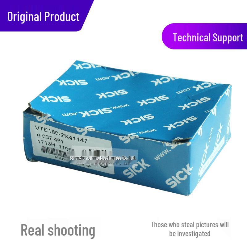 VTE180-2N41147 M18 Round Photoelectric Reflective Sensor