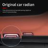 Door Kick Pad for ~2024 Mercedes W223 S Series 400 450 550 480 Accessories