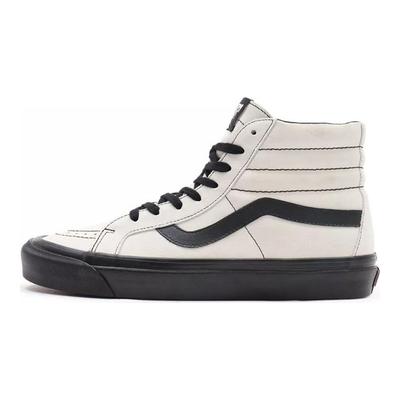 Sk8-Hi 38 DX Biela Čierna Unisex Tenisky Og-White Og-Black VN0A38GF9XO