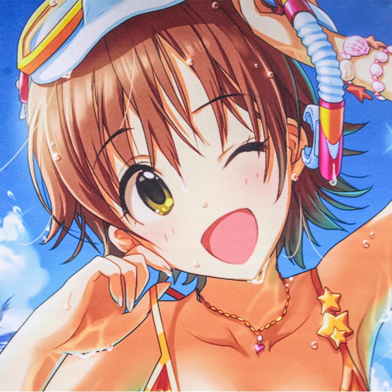 THE Cinderella Girls Honda Mio Perfect Star B2 Tapestry iDOLM@STER Ver.