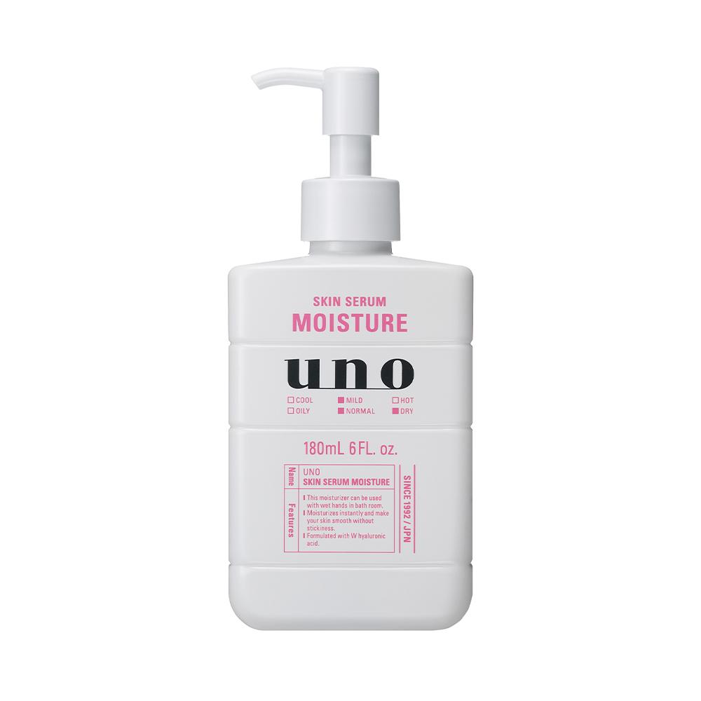 Uno [erfrischende Lotion] Uno Hautserum Feuchtigkeit 180ml