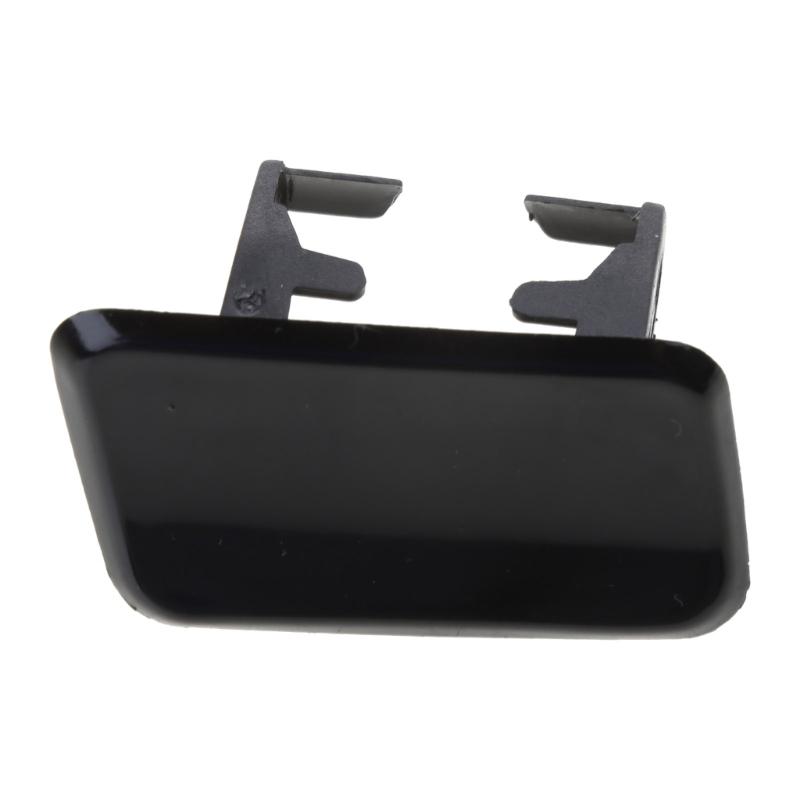 Ersetzt 61673416176 61673416175 Scheinwerfer-Waschanlagendüsen-Abdeckkappen für X3 E83