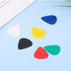 20Pcs ABS Plectrums Acoustic Guitar  for Acoustic Guitar Folk Guitar Ukulele Accessories