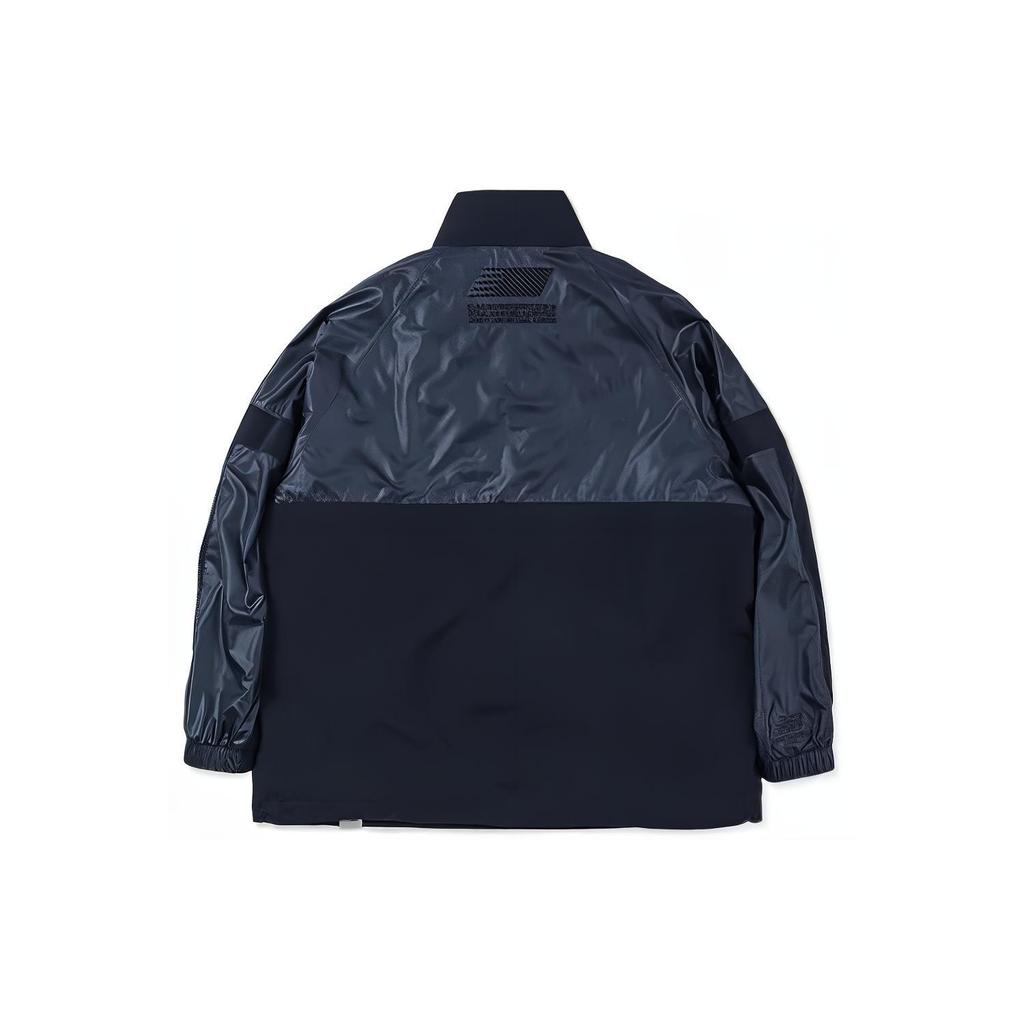 New Balance X Invincible X N.Hoolywood Pullover Jacket Asia Sizing 'Navy' Men's AMJ22345-PCT