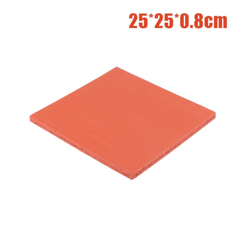 Pressing Mat Laminating Machine Silicone Pad Soft Sponge Foam Board High Temperature Resistant Pad