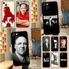 The Sopranos TV Handyhülle Für iPhone 17 Pro Max 16 15 11 13 12 14 Pro Max mini 15 16 Plus 16e 17 Air Cover