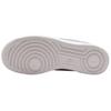 Nike Air Force 1 07 LV8 Wolf Grey Patent Herresneakers Hvit Vast-Grey HV9405-001