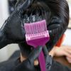 1Set Durable Hair Dye Brushes Replacement Set Easy Clean Hairdressing Tinting Coloring Tools  Salon
