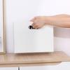 Vertical File Storage Box Multi-functional File Organizer New Desktop Organizer  Office Use