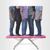 Folding Beauty Bed for Body Shaping, Massage, Physiotherapy, and Micro-plastic Procedures