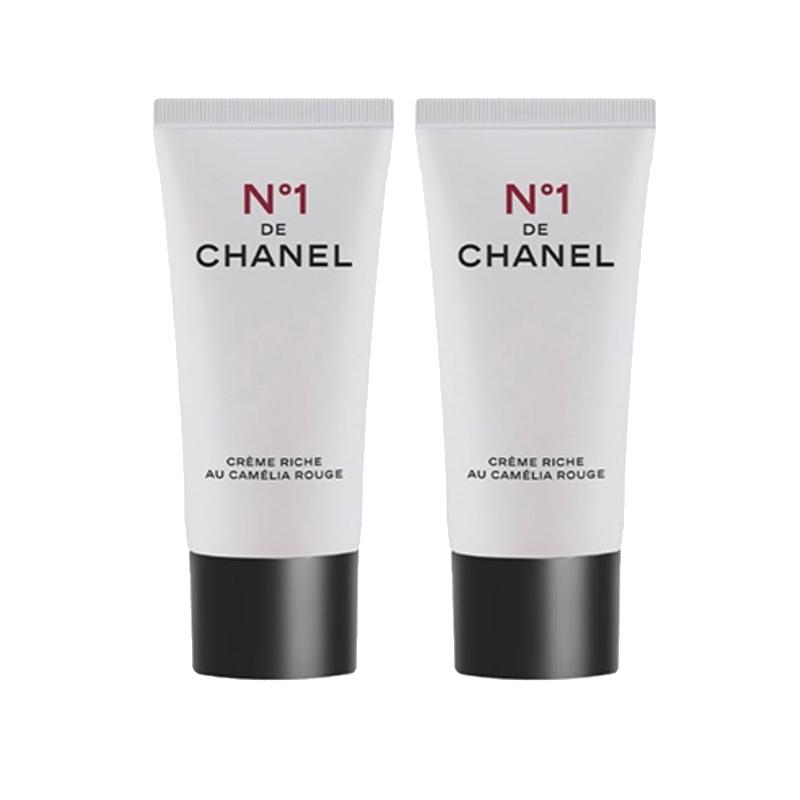 Chanel N°1 De Chanel Богатый крем с красной камелией Образец 5ml*2