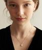 Tatiana [14K Gold Filled] Mignon Pearl Point Necklace_Nz1141