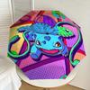 1pc Bulbasaur, Pokémon Automatic Folding Umbrella] Durable Iron Frame & Rod, Portable Folding, Makes a Great Holiday Gift yy251016285