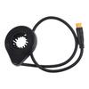 1-Meter Wire Length Electric Bike Sensor Pedal Assist Sensor Easy Installation