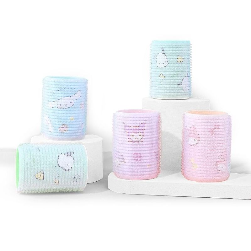 Kokoa - Sanrio Cinamoroll Saç Maşası (4 adet)