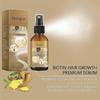 1-3x Hair Growth Spray, Hair Thickening Spray with Biotin, Biotin Hair Growth Serum