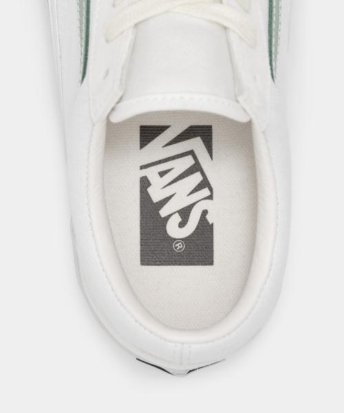 Vans Premium Old Skool LX - Santorini Blanc:Basil VN000D56ESK1 [Shipped from Korea] 100% Authentic
