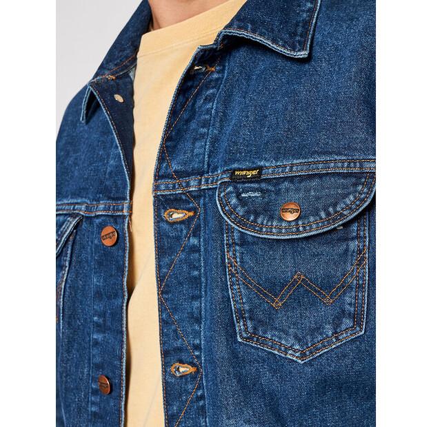 Куртка джинсовая Wrangler Icons