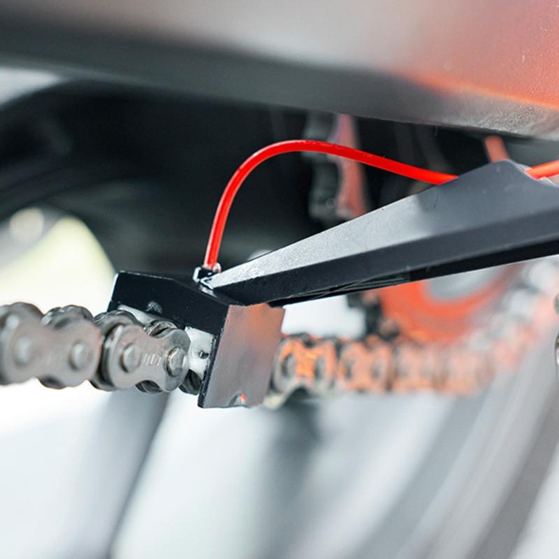 Pack Of 3 Motorcycle Chain Oiler Set Efficient & Convenient Designs Motorcycle Chain Oil Applicator for Various Chains