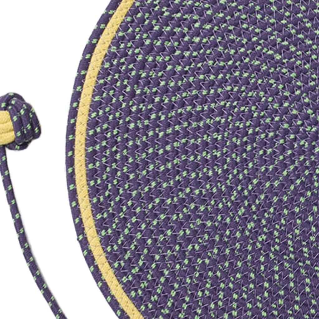 Cat Scratch Mat with Toy Ball for Indoor Play And Claw Care