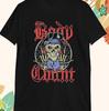 Body Count Black T-shirt Unisex Tee All Sizes S To 45XL XX444