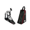 TAMA HP900RZB Tama IRONCOBRA 900 Rolling Glide Single Pedal with Carrying Bag