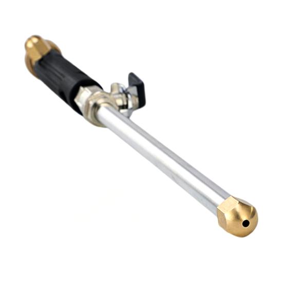 High Pressure Hose Nozzle Garden Hose Car Wash Sprayer Wand Pressure