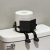 Black Tissue Box Holder, Box Packaging, Napkin Storage for Bathroom and Home