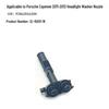 Compatible Headlight Washer Nozzle for Models 95862816100/95862816200