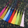 Make Sachet Fringed Ears Long 12Cm Ice Silk Hanging Ears Diy Fan Pendant Hanfu Fringed Accessories Pendant Antique Ears