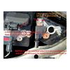 Battery Current Sensor 38920-TRO-A02 Battery Current Sensor For Honda For Honda Civic CR V Acura Voltage Temperature Sensor