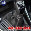 High-quality Manual Gear Shift Knob Car Accessories 5/6 Speed For Ford Focus 3 MK3 1.6 2012 2013 2014 2015 2016 Car Styling