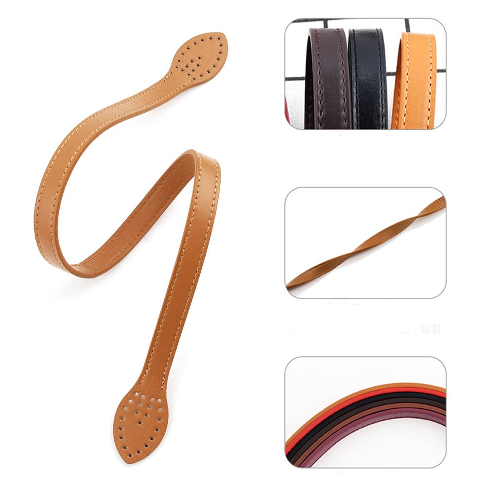 2 buc 60cm Mânere Geantă din Piele Curea Geantă de Umăr Înlocuire Curele Centură Genți de Mână Genți Croșetate DIY Accesorii Tote Handmade