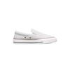 Converse CTAS Rund Zehenpartie Slip-On Stoßdämpfung Unterstützung Niedrige Canvas-Schuhe Unisex Sneaker A15935C