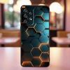 Technology Art Illustration Case For Samsung A41 A35 A34 A33 A32 A25 A24 A23 A21s A06 A05 A04 A03 Note 10 20 Ultra 5G Black