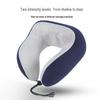 U-Shaped Neck Massage Pillow CN Plug (adapter Included)