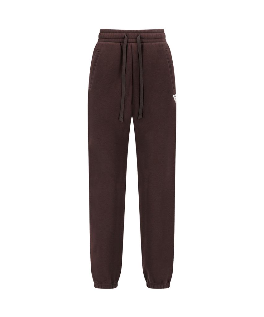 GUESS Women'S Fleece Lounge Jogger Pants Rp4K04C3