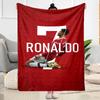 Cristiano Ronaldo 31 Blanket Soft Warm Cozy Great for Bed Sofa Chair for All Seasons Warmthful Decor Gift for Travel Home Birthdays