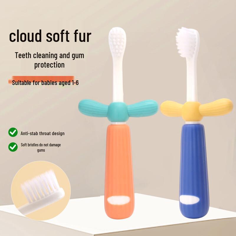 Ultra-Soft Bristle Toothbrush