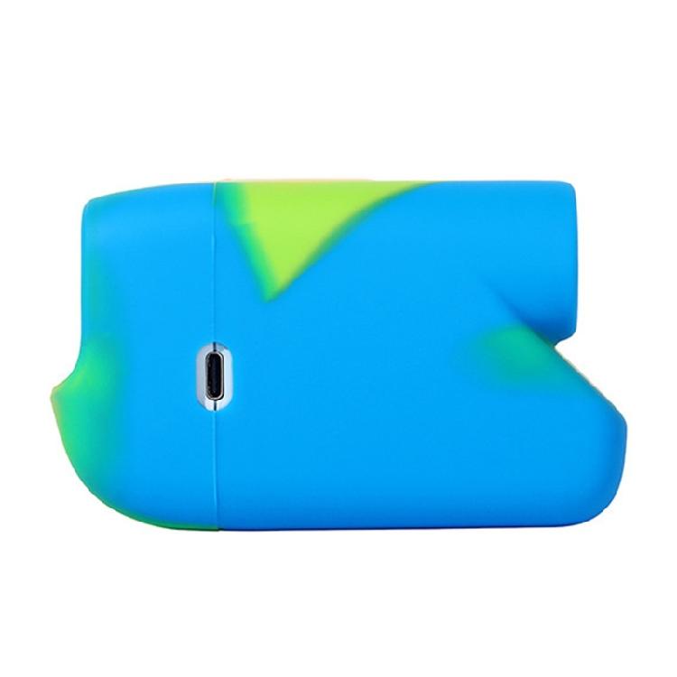 Slip On Camera Cover for Go Gen 3, Fitted Silicone Shell That Leaves Camera Controls and Film Output Open