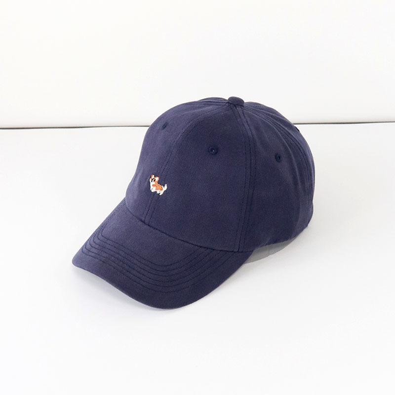 Cappellino da Baseball Ricamato con Animali Cartoni Animati Carini per Donne Cotone Morbido Snabpack Visiera Monocolore Cappello Adorabile Kawaii Cappellini Sportivi