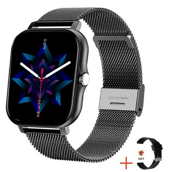 Y13 H13 Q13 Smartwatch: Bluetooth Calling & Fitness Tracker