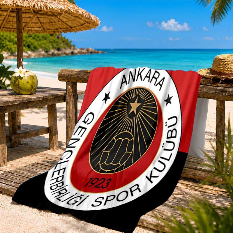 Genkelbigli Club Sports Beach Towel, Quick-drying, Easy To Care For, Suitable for Both Fitness and Beach Vacations,Sports Essential
