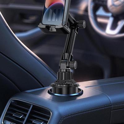 Cup Phone Holder For Car Stable Cup Holder Car Phone Holder Convenient Automobile Cradle Phone Mount For Cell Phones Tablets