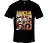 Wagon Train Nostalgic 60s Tv Show Fan T Shirt