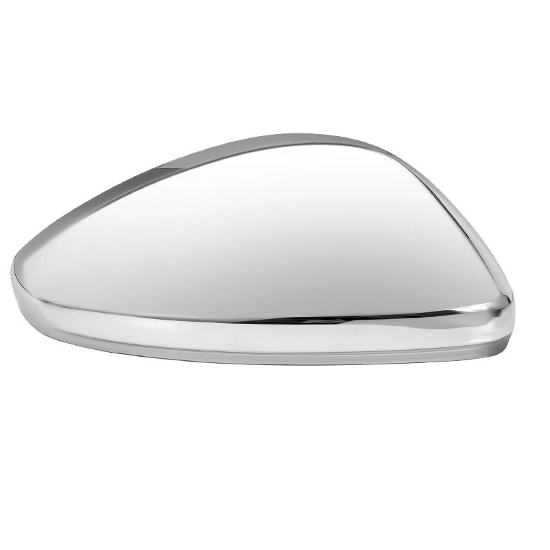 Left/Right Side View Mirror Cover Cap For Peugeot 208 Peugeot 2008 Opel Corsa F      2024 2025 Accessories