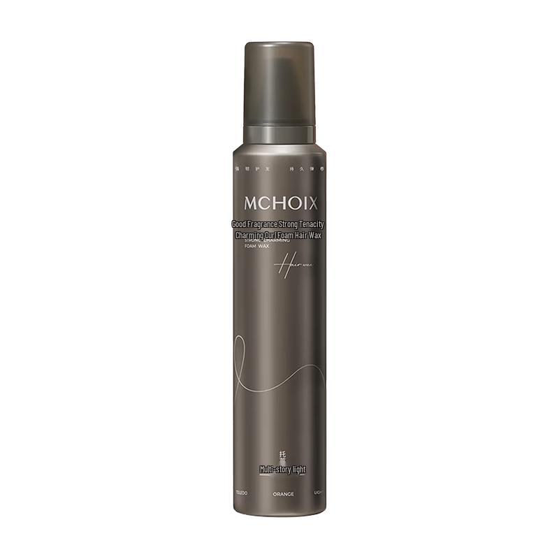 MCHOIX Curl Defining Mousse Foam Hair Wax