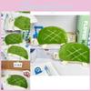 Adorable Estuche de Lápices de Tortuga de Peluche Lindo Bolso de Papelería de Animales Para Niños Almacenamiento