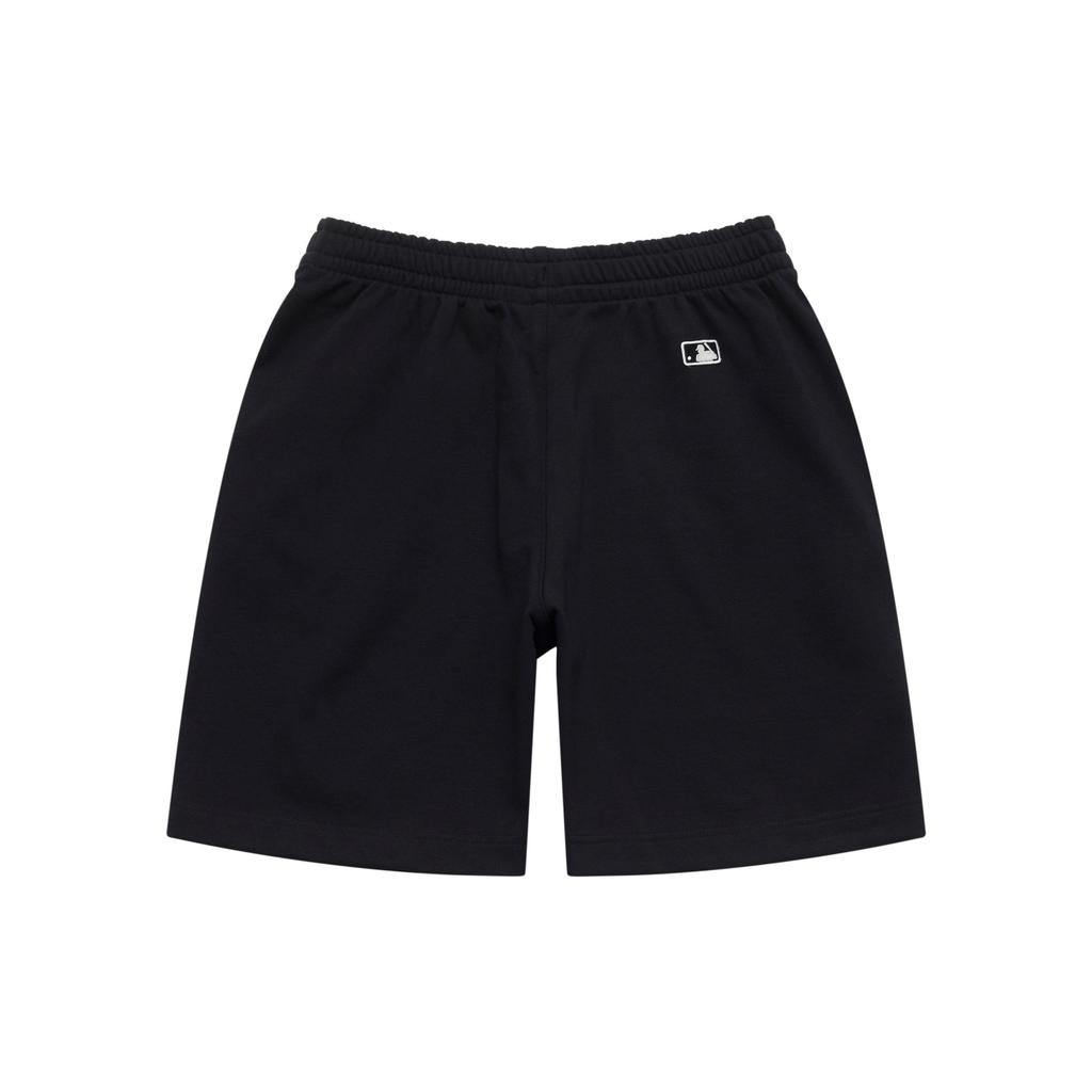 MLB Basic New York Yankees SS25 Casual Shorts Unisex Black 3ASPB0153-50BKS